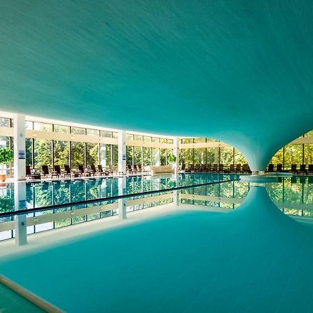 Cliff Hotel Ruegen Зеллин Экстерьер фото