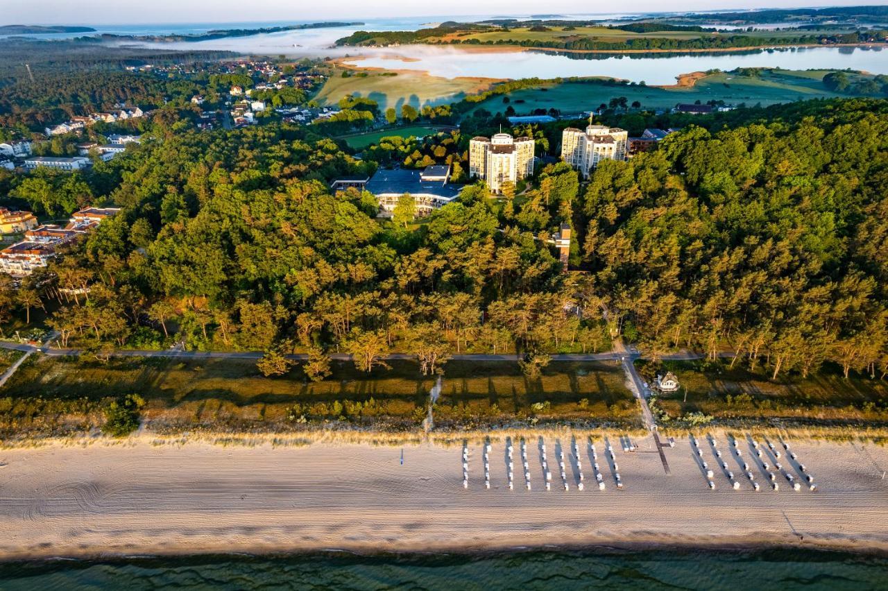 Cliff Hotel Ruegen Зеллин Экстерьер фото