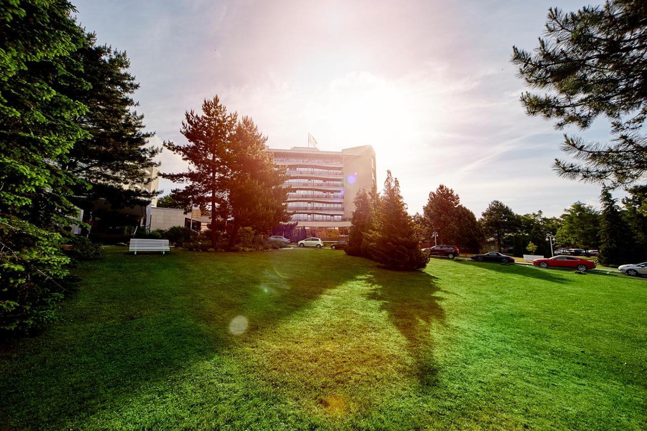 Cliff Hotel Ruegen Зеллин Экстерьер фото