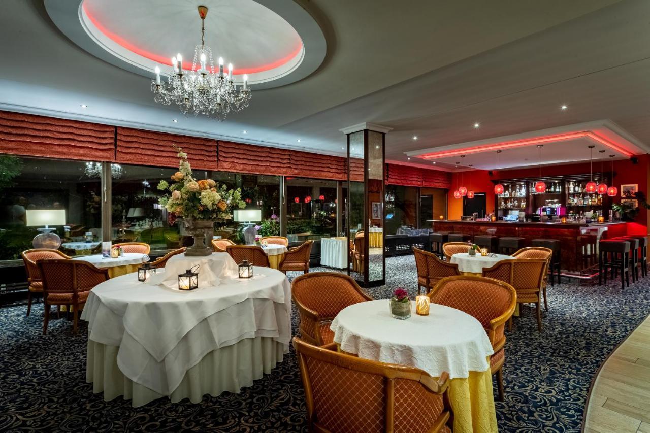 Cliff Hotel Ruegen Зеллин Экстерьер фото