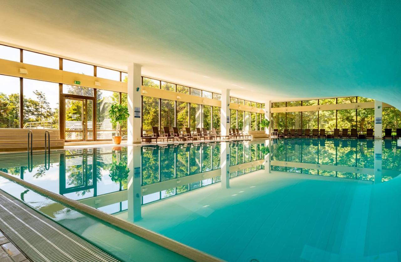 Cliff Hotel Ruegen Зеллин Экстерьер фото