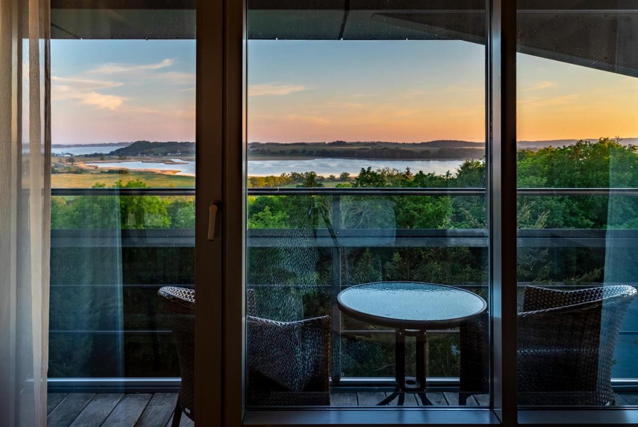 Cliff Hotel Ruegen Зеллин Экстерьер фото