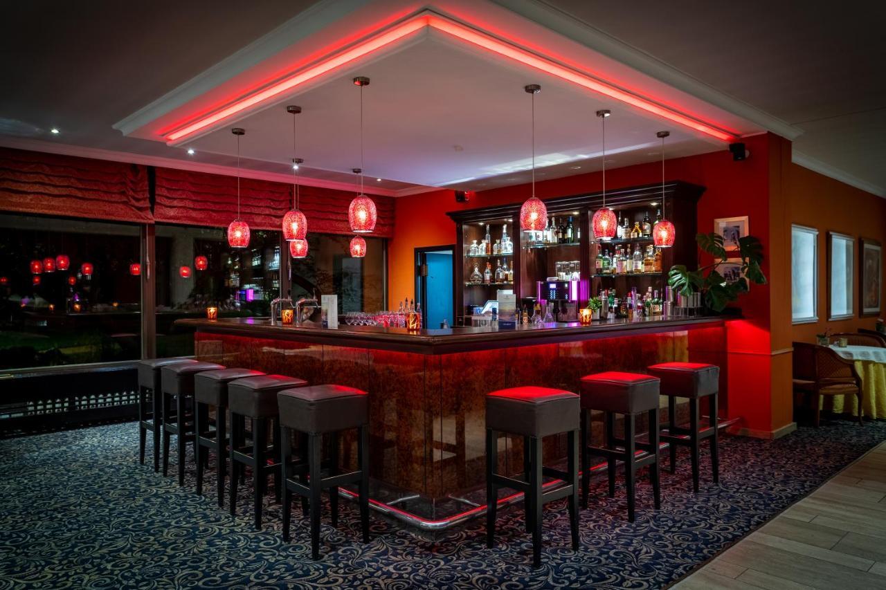 Cliff Hotel Ruegen Зеллин Экстерьер фото