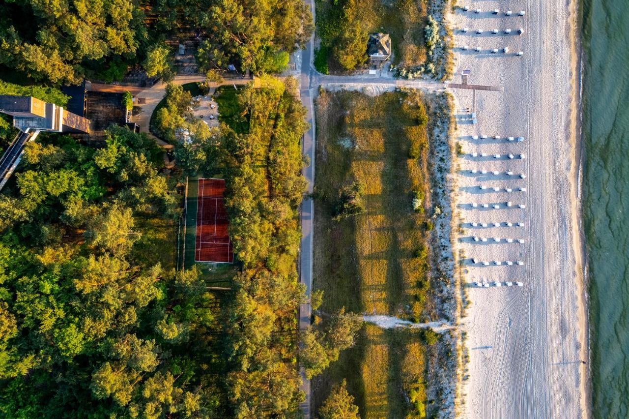 Cliff Hotel Ruegen Зеллин Экстерьер фото