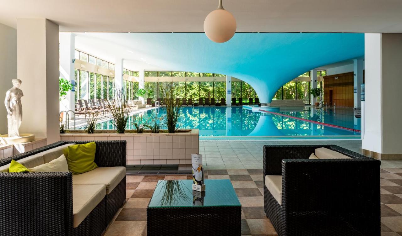 Cliff Hotel Ruegen Зеллин Экстерьер фото