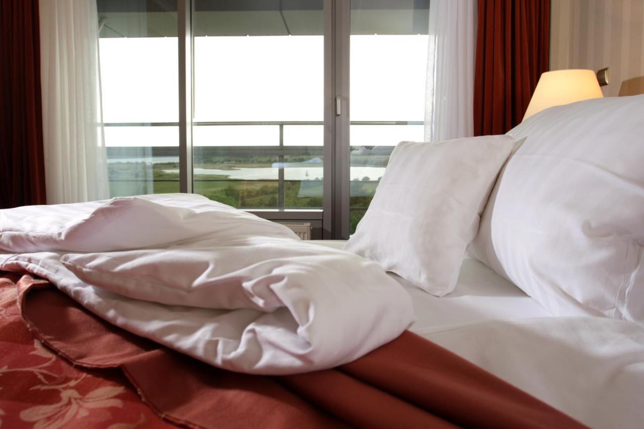 Cliff Hotel Ruegen Зеллин Экстерьер фото
