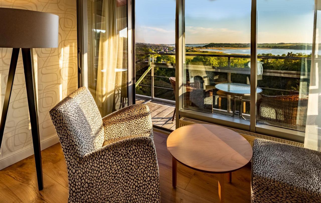 Cliff Hotel Ruegen Зеллин Экстерьер фото