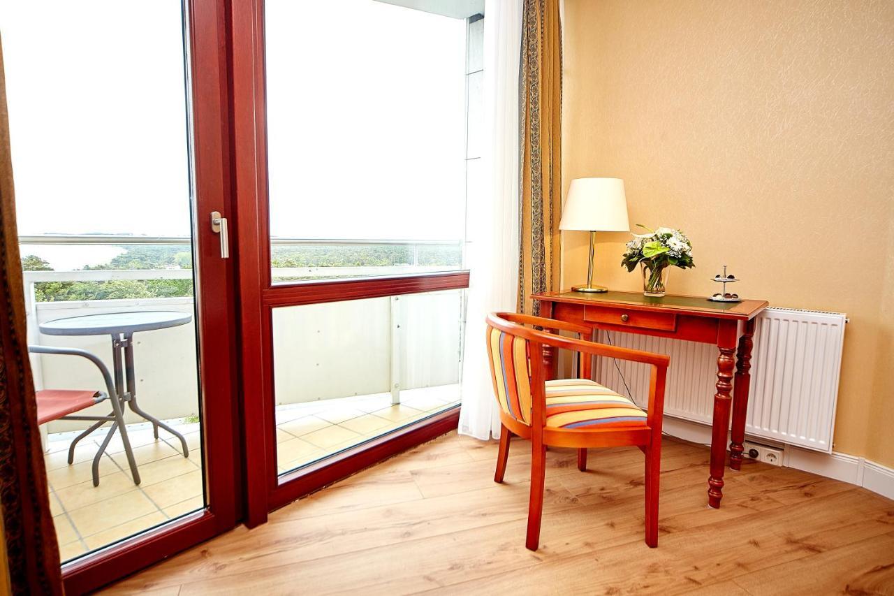 Cliff Hotel Ruegen Зеллин Экстерьер фото