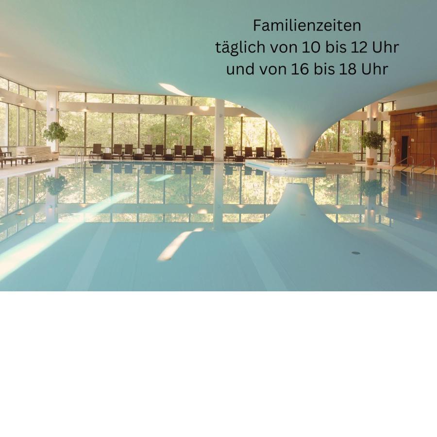 Cliff Hotel Ruegen Зеллин Экстерьер фото