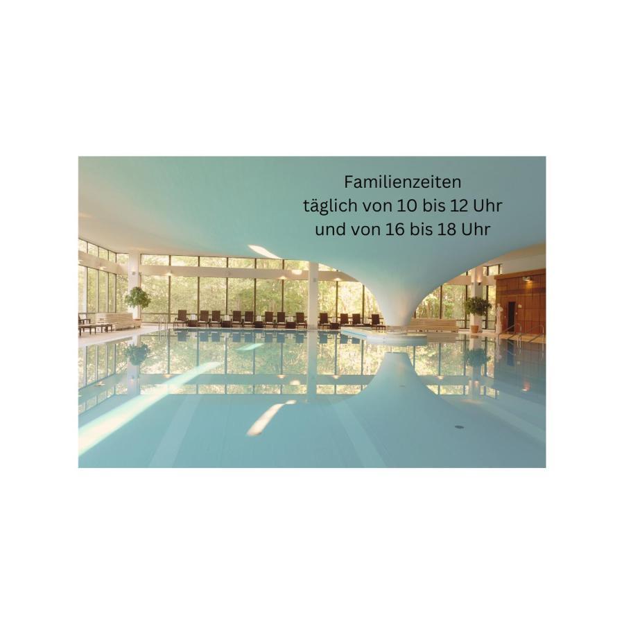 Cliff Hotel Ruegen Зеллин Экстерьер фото