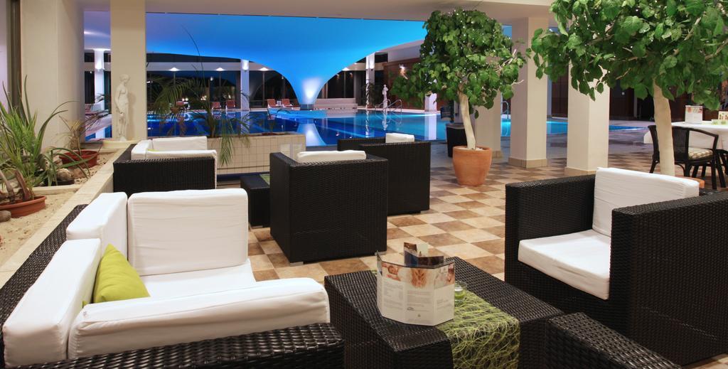 Cliff Hotel Ruegen Зеллин Экстерьер фото