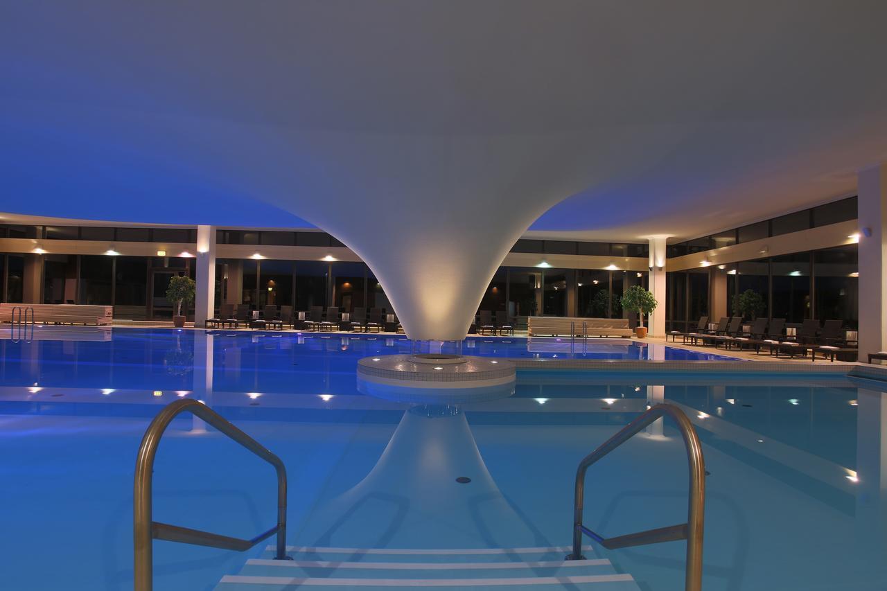 Cliff Hotel Ruegen Зеллин Экстерьер фото